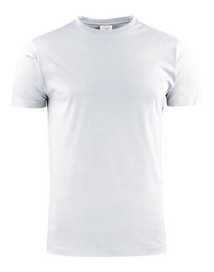 Printer Mens Heavy T-shirt