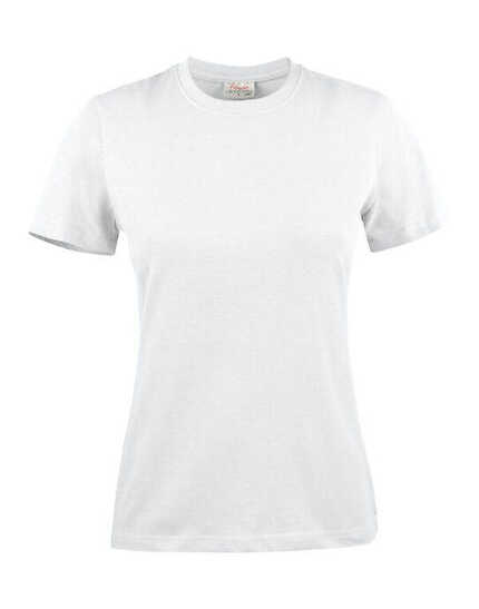 Ladies Heavier Pro T