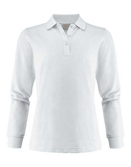 Printer Ladies Surf Pro Ls Polo