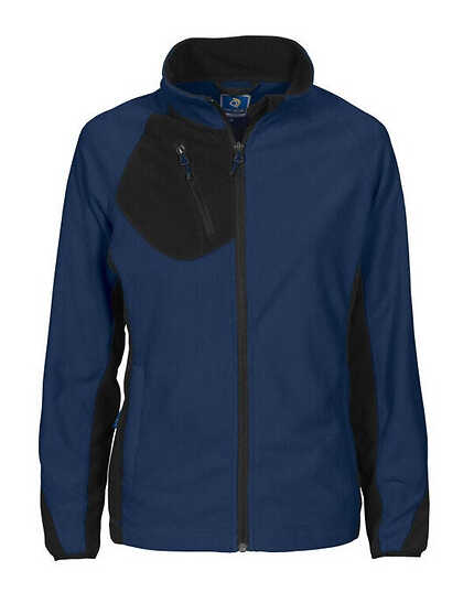 Projob Prio 2326 Ladies Microfleece Jkt