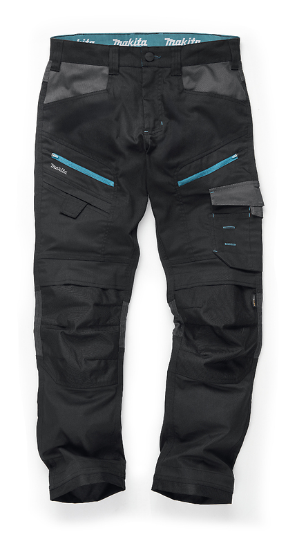 Makita Vector Stretch Trousers
