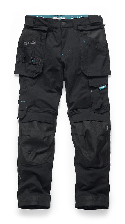 Makita Onyx Stretch Trousers
