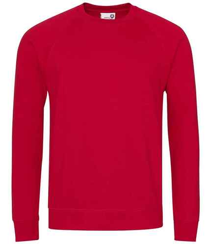 Academy Senior Raglan Sweatshirt