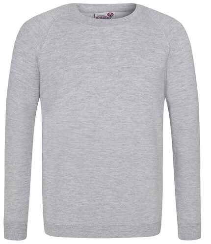 Academy Kids Raglan Sweatshirt
