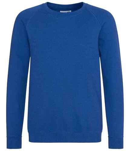 Academy Kids Raglan Sweatshirt