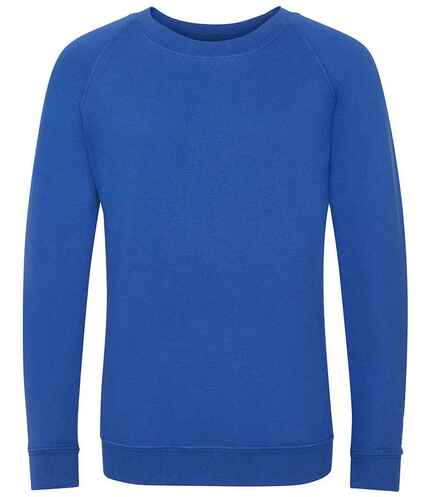 Academy Kids Raglan Sweatshirt