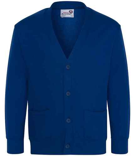 Academy Kids Sweat Cardigan