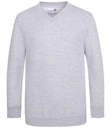 Academy Kids V Neck Sweatshirt