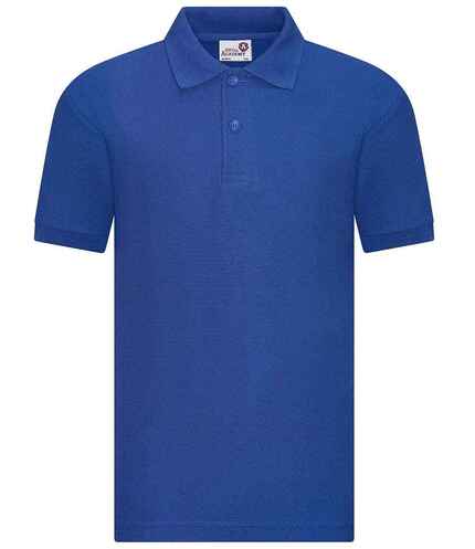 Academy Kids Piqué Polo Shirt