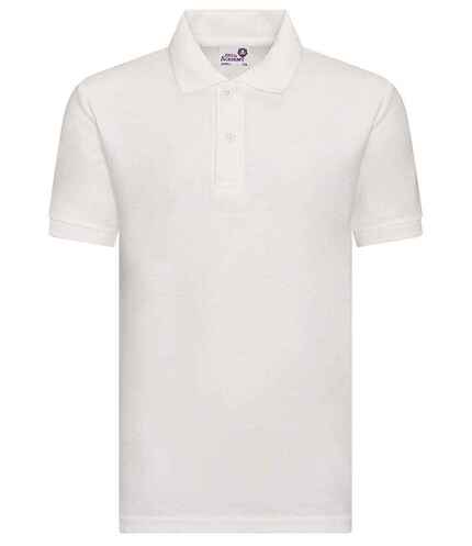Academy Kids Piqué Polo Shirt