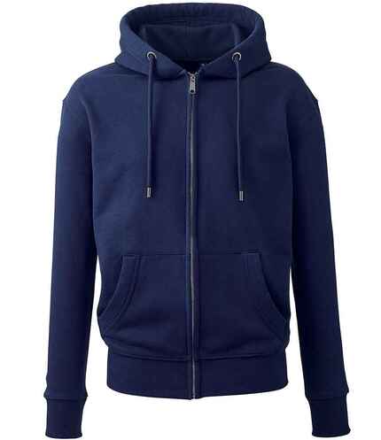 Anthem Organic Full Zip Hoodie
