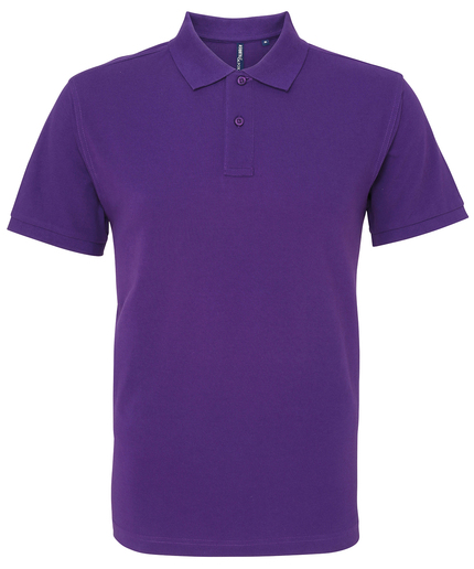 Men's Classic Fit Polo