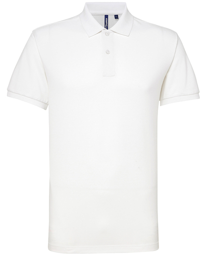 Men’s Polycotton Blend Polo