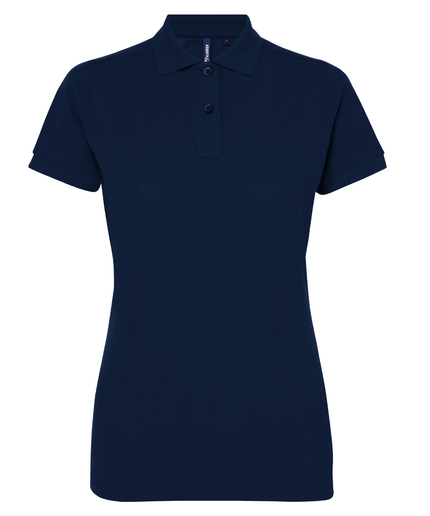 Women’s Polycotton Blend Polo
