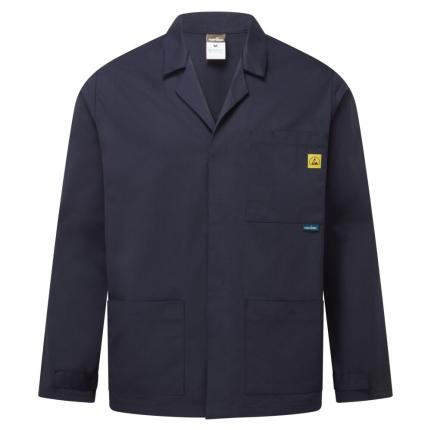 Anti-Static ESD Lab Jacket