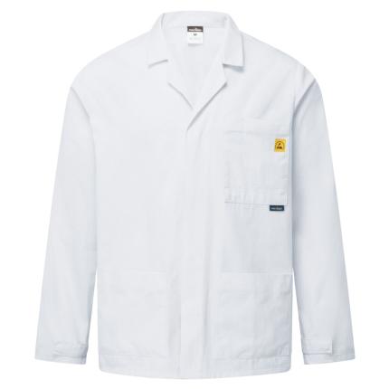 Anti-Static ESD Lab Jacket