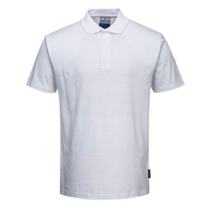 Anti-Static ESD Polo Shirt S/S