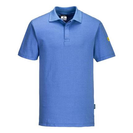 Anti-Static ESD Polo Shirt S/S