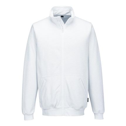 Anti-Static ESD Zip Sweatshirt
