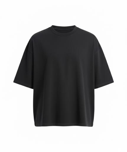 240 Boxy Cropped T