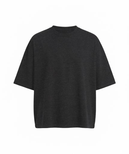 240 Boxy Cropped T