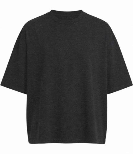 Heavyweight Boxy Cropped 240 T-Shirt