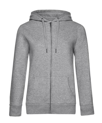 B&C Queen Zipped Hooded