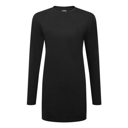 Women's Cotton Modesty T-Shirt L/S