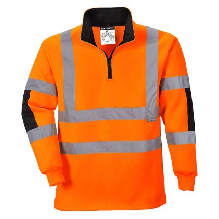 Xenon Hi-Vis Rugby Shirt