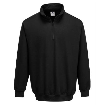 Sorrento 1/4 Zip Neck Sweatshirt