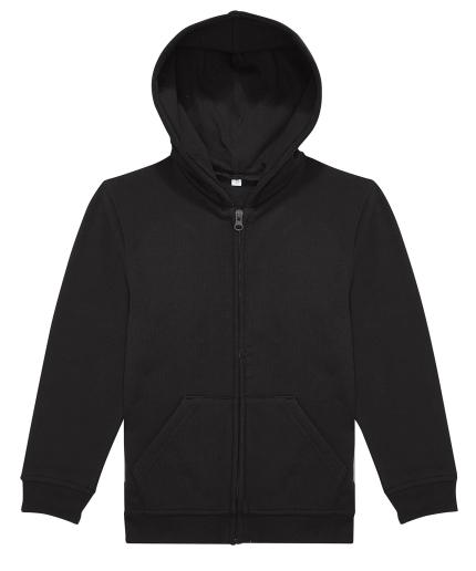 B&C ID.334 Zip Hoodie /kids