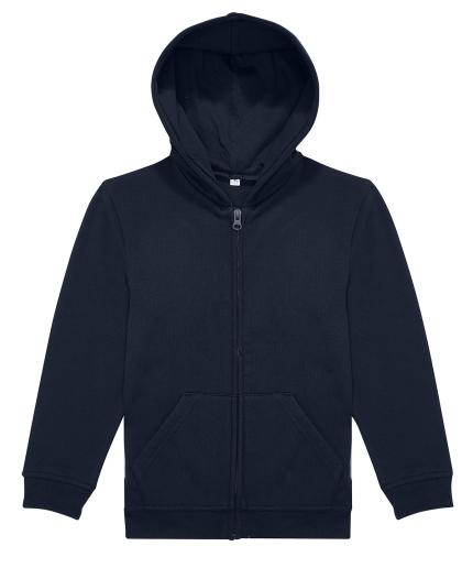 B&C ID.334 Zip Hoodie /kids