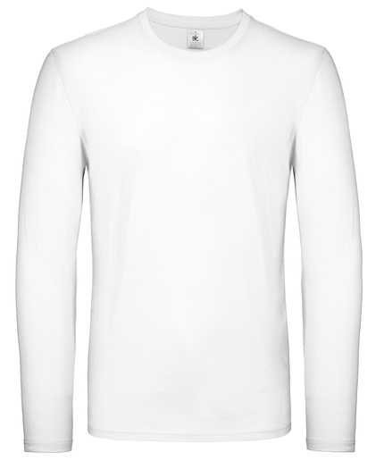 B&C #E150 Long Sleeve