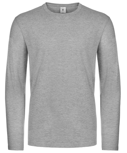 B&C #E190 Long Sleeve