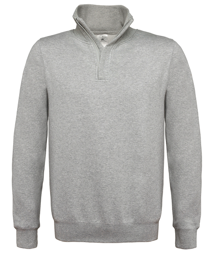 B&C ID.004  Zip Sweatshirt