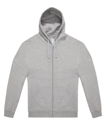 B&C ID.334 Zip Hoodie