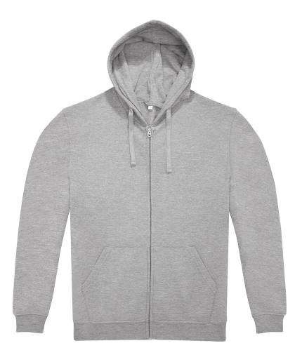 B&C ID.224 Zip Hoodie