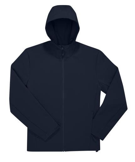 B&C Reset 3Lr Hooded Softshell