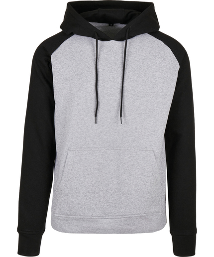 Basic Raglan Hoodie