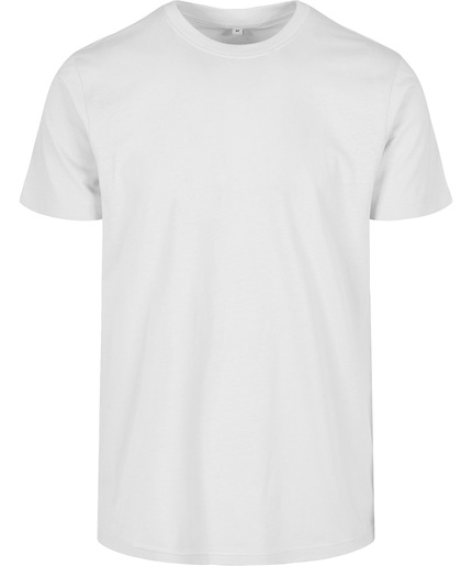 Basic Round Neck Tee