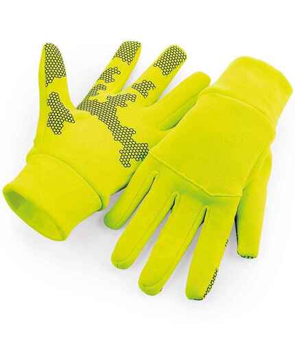 Beechfield Sports Tech Soft Shell Gloves