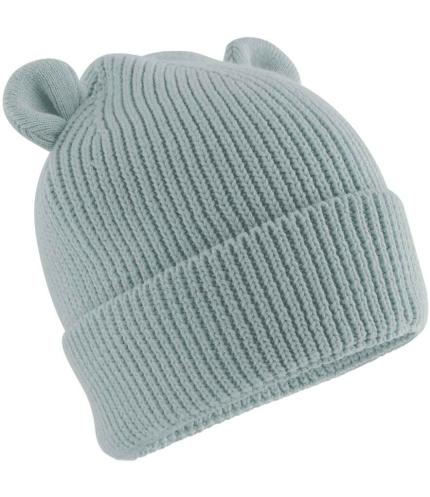Beechfield Organic Baby Bear Beanie