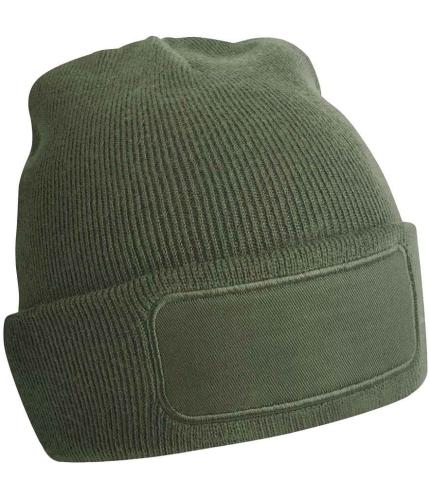 Beechfield Original Patch Beanie