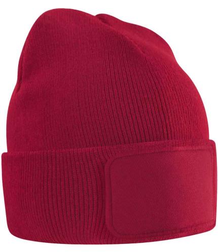 Beechfield Kids Original Patch Beanie
