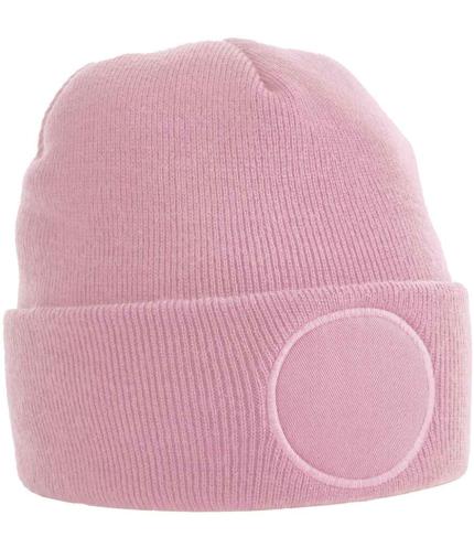 Beechfield Circular Patch Beanie
