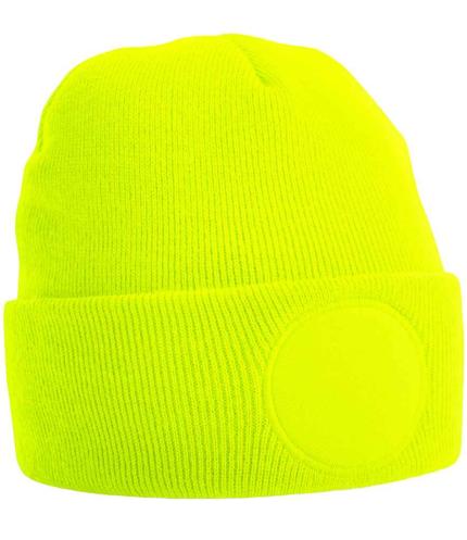 Beechfield Circular Patch Beanie