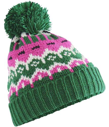 Beechfield Retro Ski Beanie