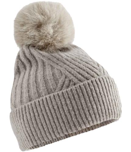 Beechfield Snow Luxe Beanie