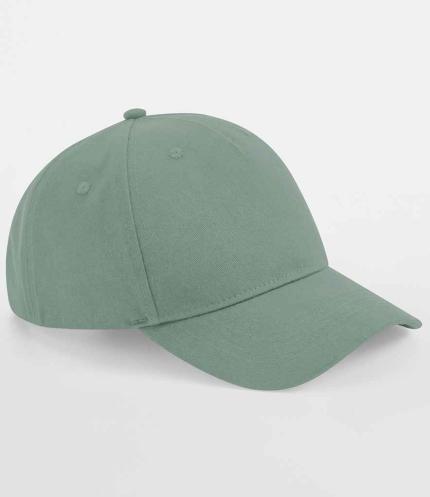 Beechfield Organic Cotton 5 Panel Cap