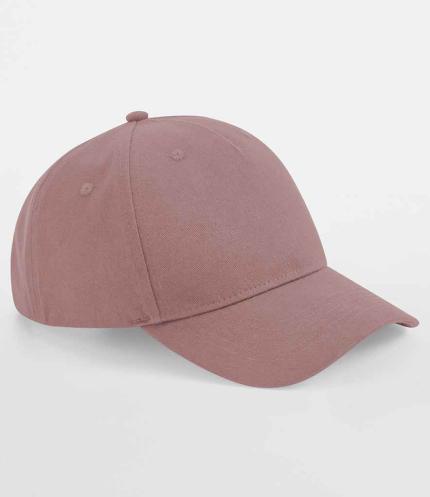 Beechfield Organic Cotton 5 Panel Cap